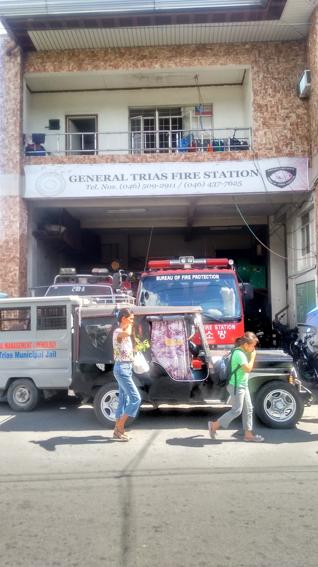 General Trias Fire Station