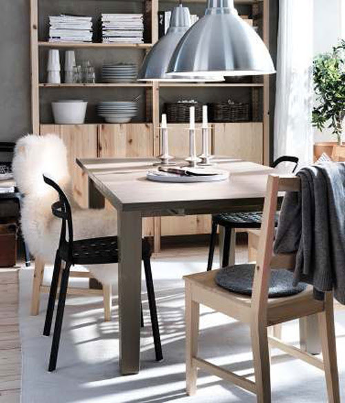 ikea dining room chairs