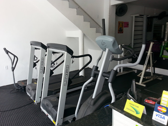 Águia Dourada Fitness - Fortaleza