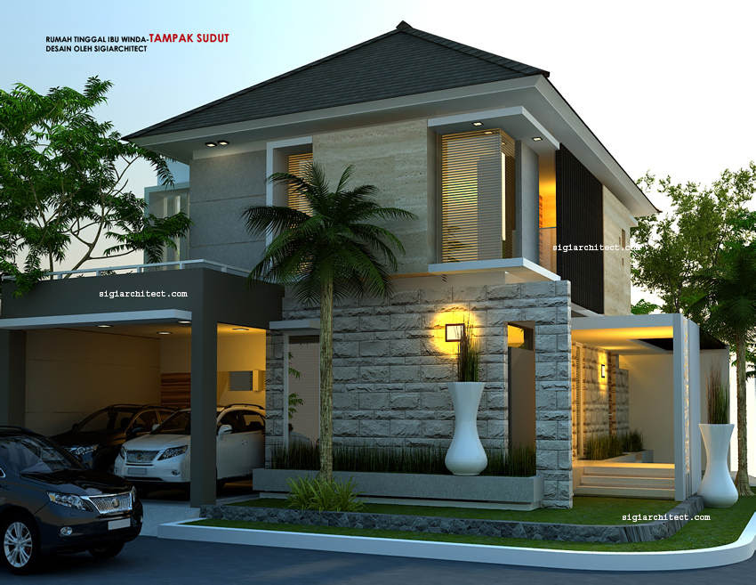 Model Rumah Hook 2 Lantai Model Rumah Hook 2 Lantai