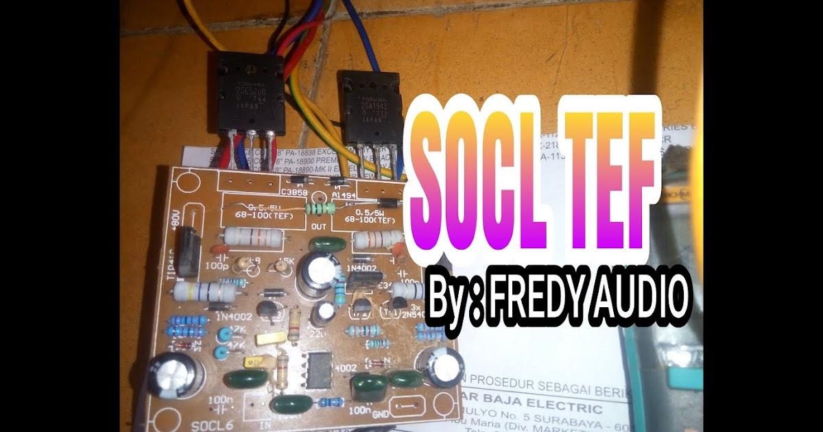 Skema Power Socl 506 Tef Tes Driver Power Sub Buat Karnaval Socl 506 Tef Youtube Power Driver Amplifier Socl 506 Tef Socl506 Plus Google Maps Directions From Current Location