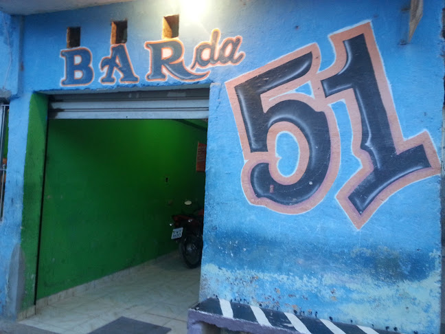 Bar da 51 - São Paulo