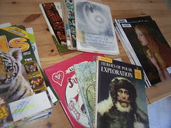 Library Sale