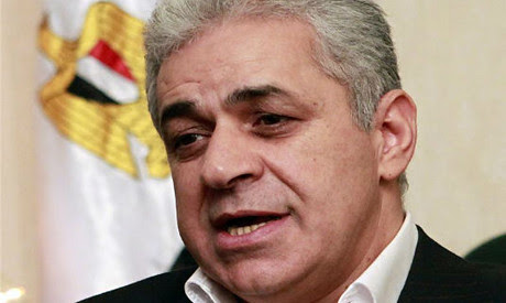 Hamdeen Sabbahi, former Nasserite candidate for president and now representing the National Salvation Front, says the FJP government lacks legitimacy. Egypt is facing a deeper economic crisis. by Pan-African News Wire File Photos