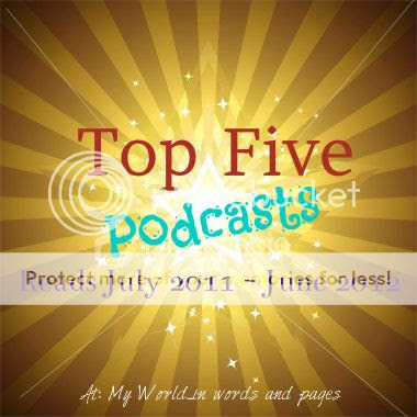 gold-star-background-Top5 Podcasts