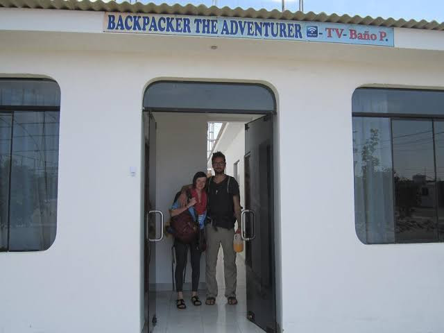 Comentarios y opiniones de Backpacker the Adventurer