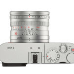 Leica Q silver_top