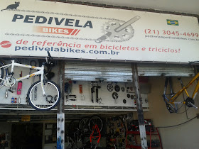 Pedivela Bikes Comercio Ltda.