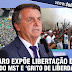 Bolsonaro expõe libertação de agricultores diante do MST e se pronuncia sobre ‘grito de liberdade’, (Veja o Vídeo)