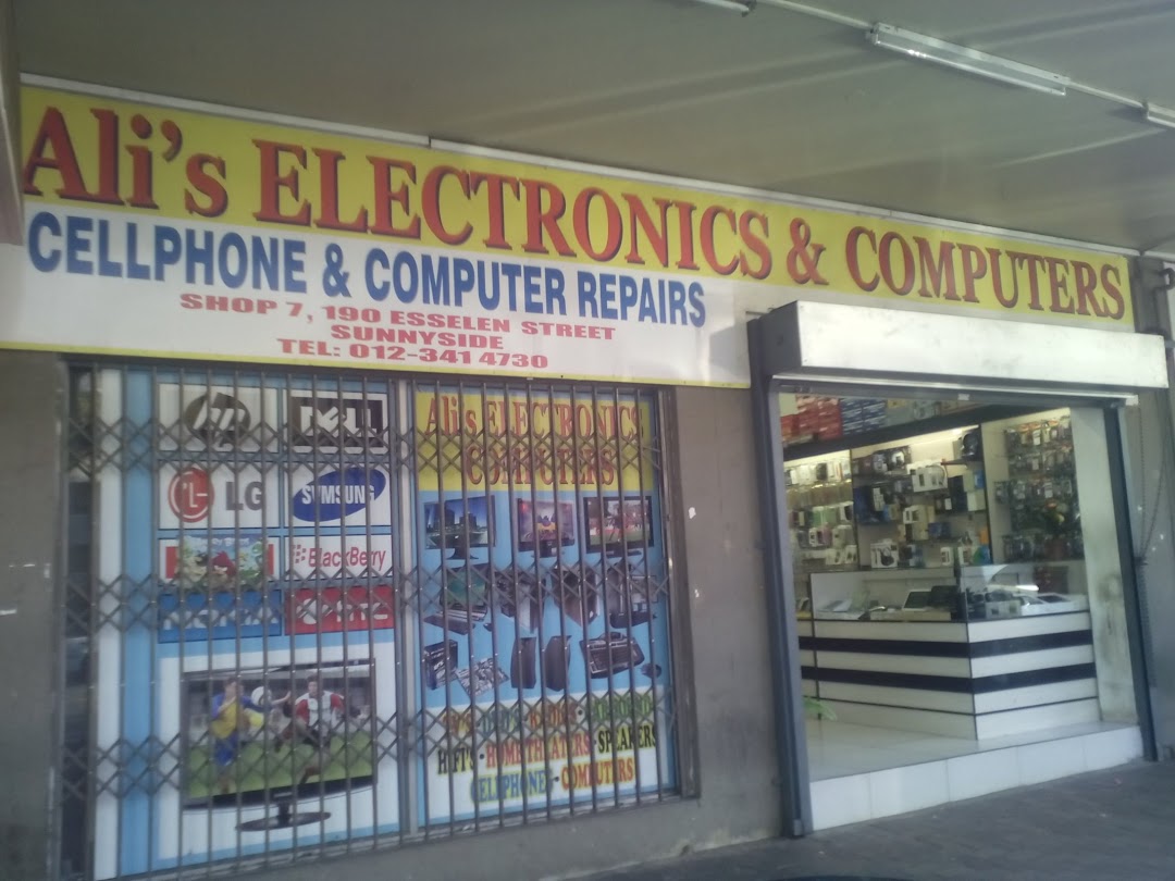 Alis Electronics & Computers
