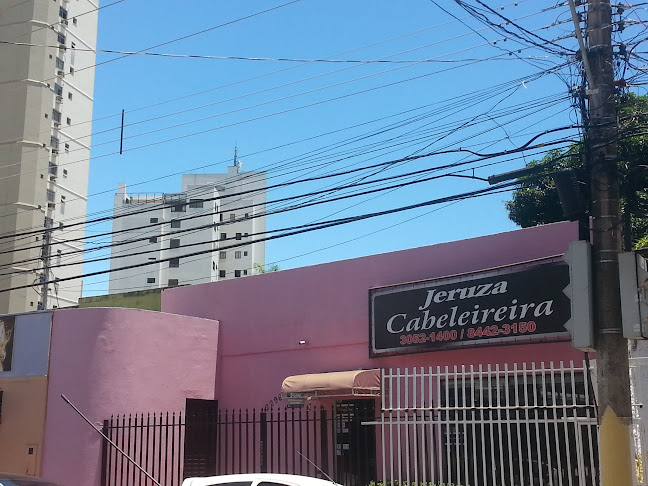 Avaliações sobre Jeruza Cabeleireira em Cuiabá - Salão de Beleza