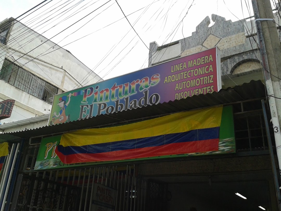 Pinturas El Poblado