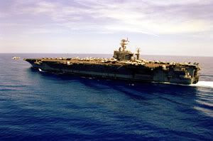 USS Roosevelt