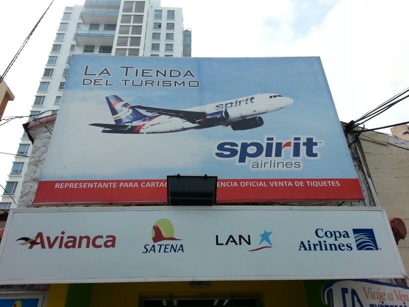 SPIRIT ALL LINES