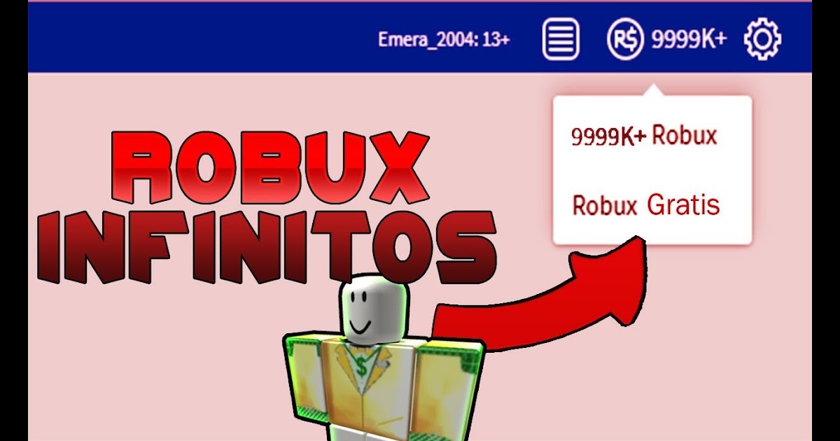 Hack Para Tener Robux Infinitos Free Robux Without - can lucky patcher hack roblox