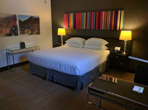 Hotel «The Clarendon Hotel and Spa», reviews and photos, 401 W Clarendon Ave, Phoenix, AZ 85013, USA