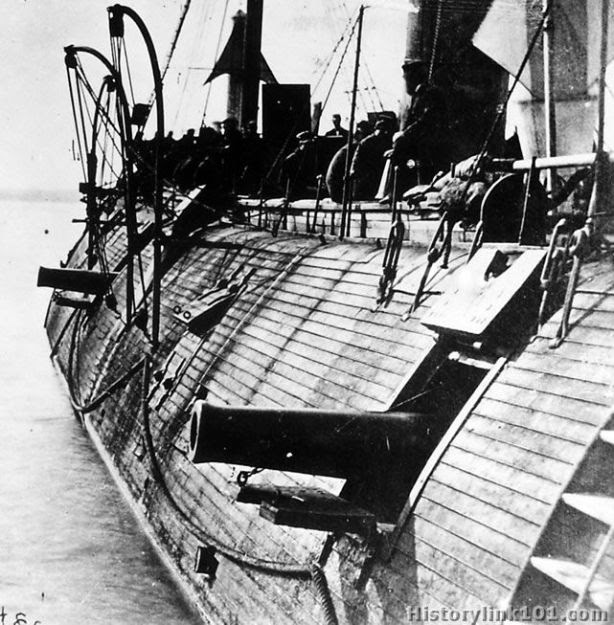 Gunboat Calena