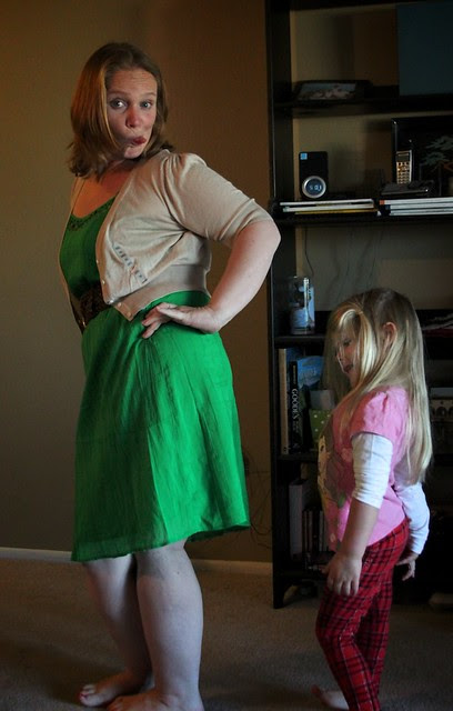 Fashion Show for Lolo March 2012 2