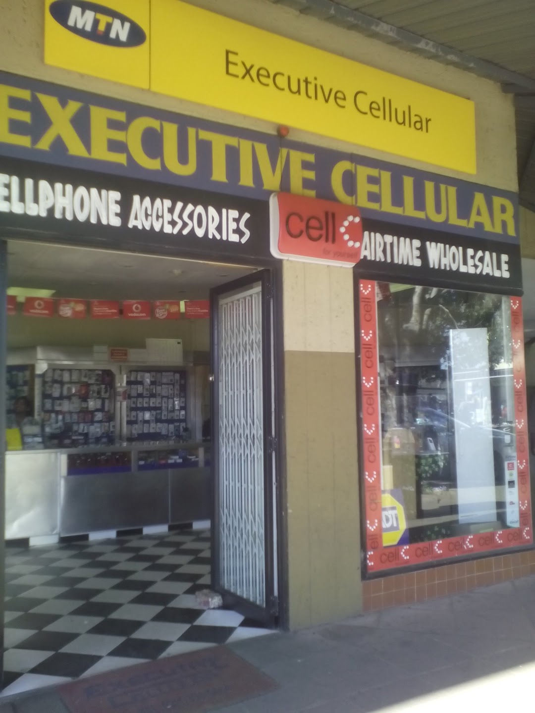 Executive Cellular