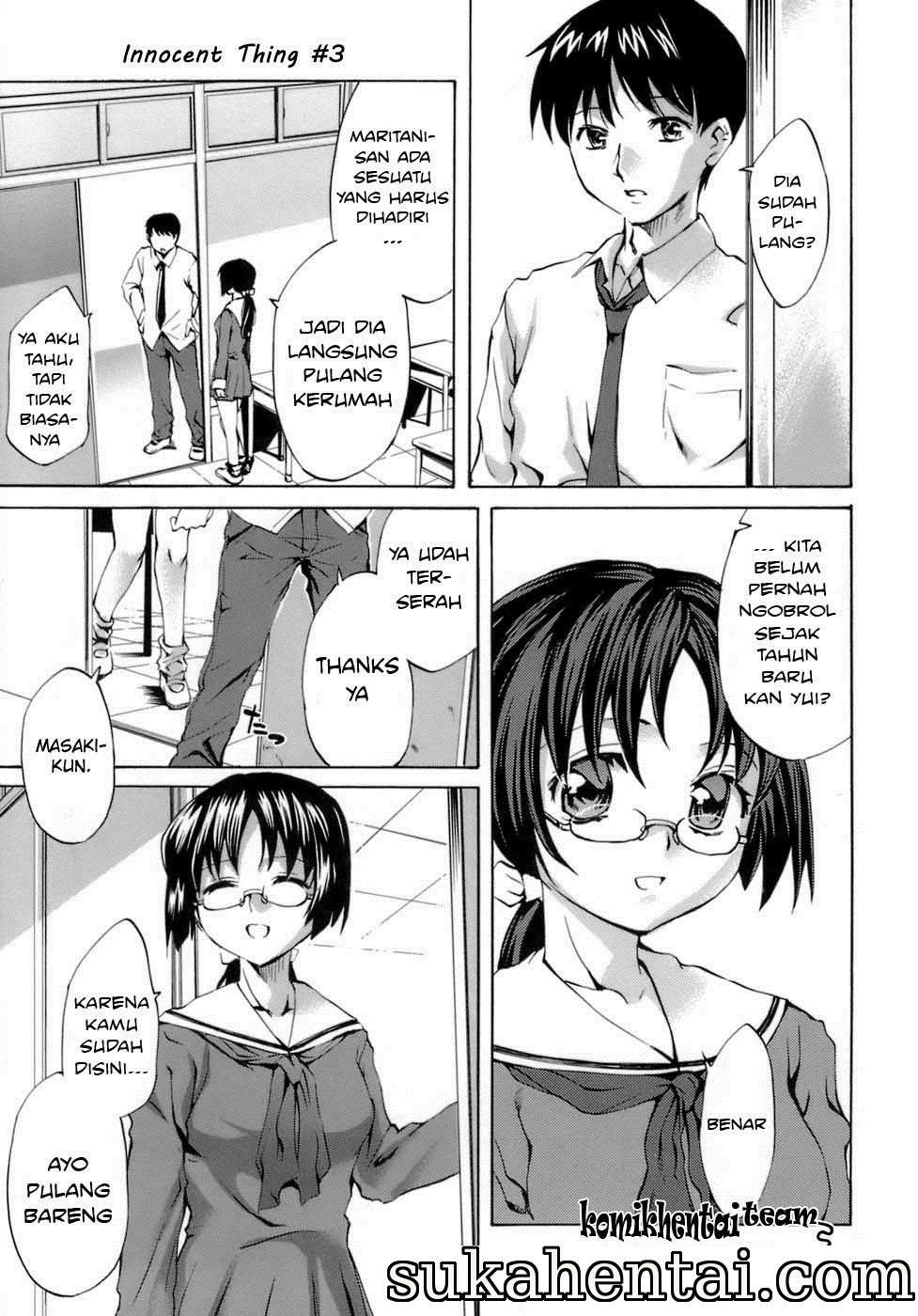 Komik Sex Memek Pembantu Bahenol