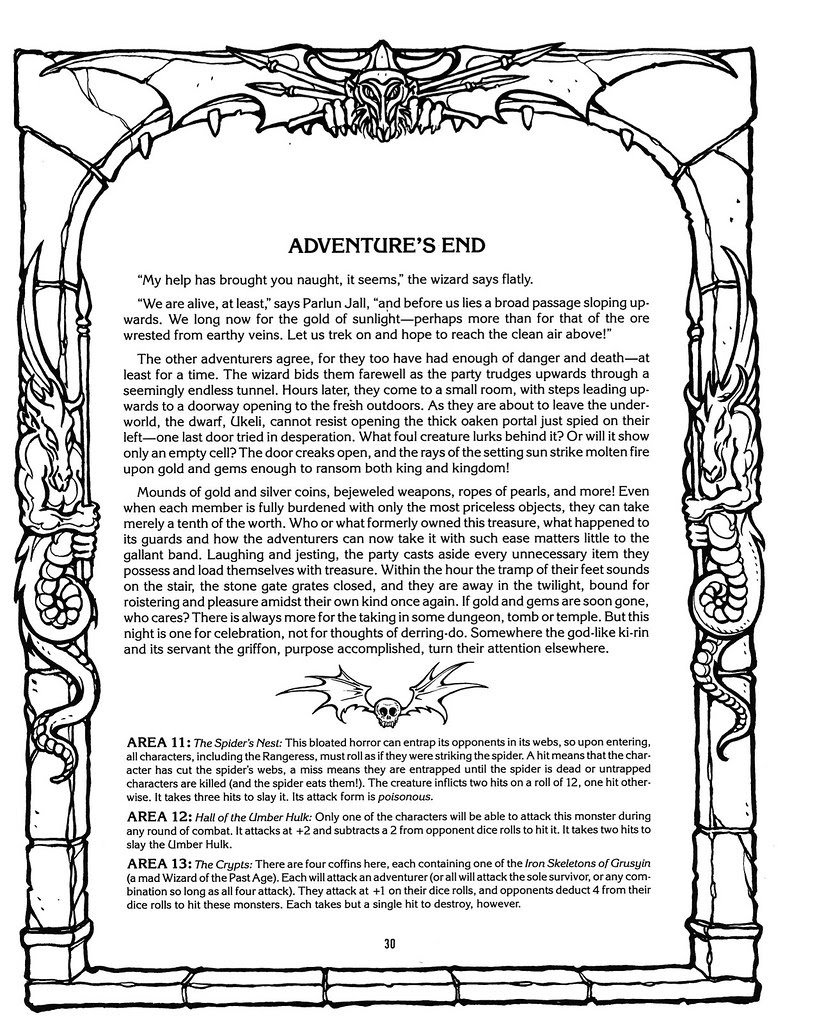 Official Advanced Dungeons and Dragons - Page 30