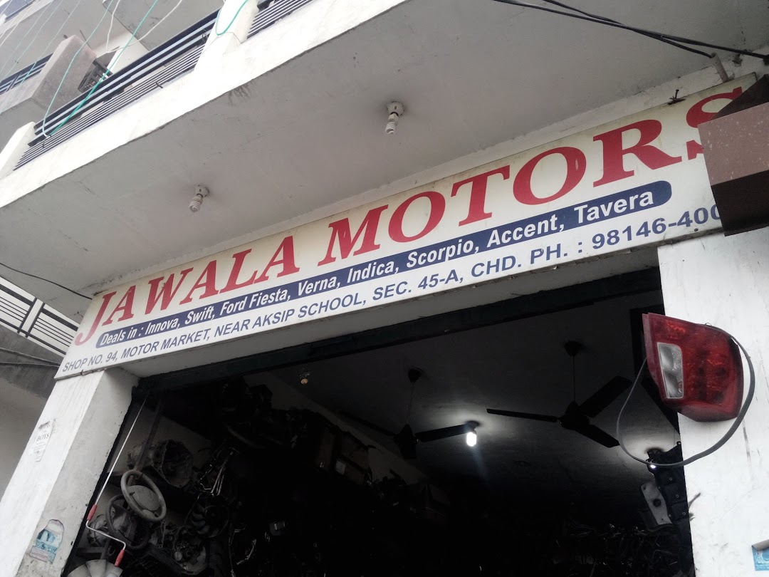 Jawala Motors