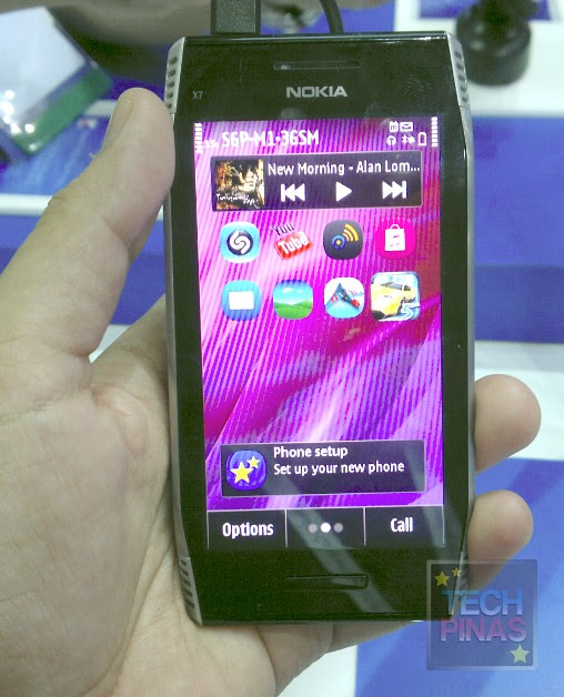 nokia x7 philippines