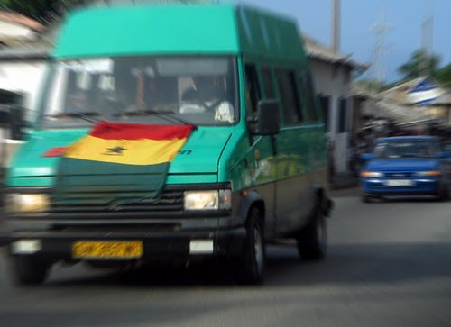 Car Flag 2