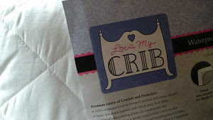 Enter to #Win an Love My Crib Pad before the #giveaway ends 7/19. See how they're suporting #antibullying