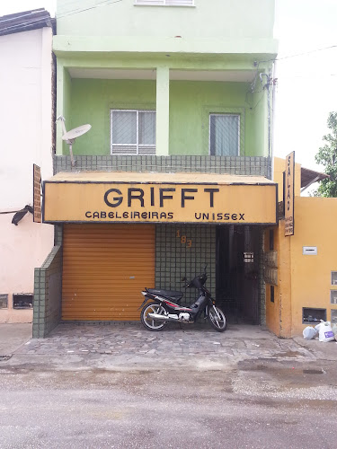 Grifft Cabeleireiro Unissex