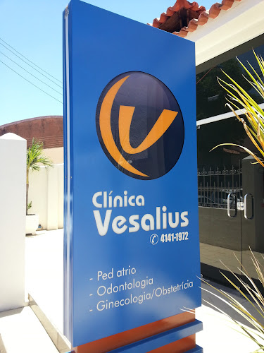 Avaliações sobre Clínica Versalius em Teresina - Hospital