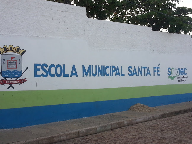 Avaliações sobre Escola Municipal Santa Fé em Teresina - Escola