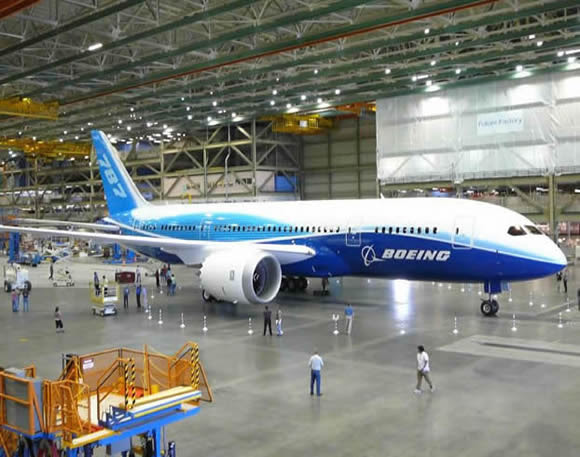 Pesawat Boeing
