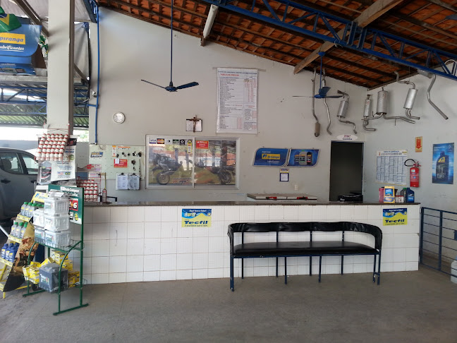 Centro Automotivo Viana - Teresina