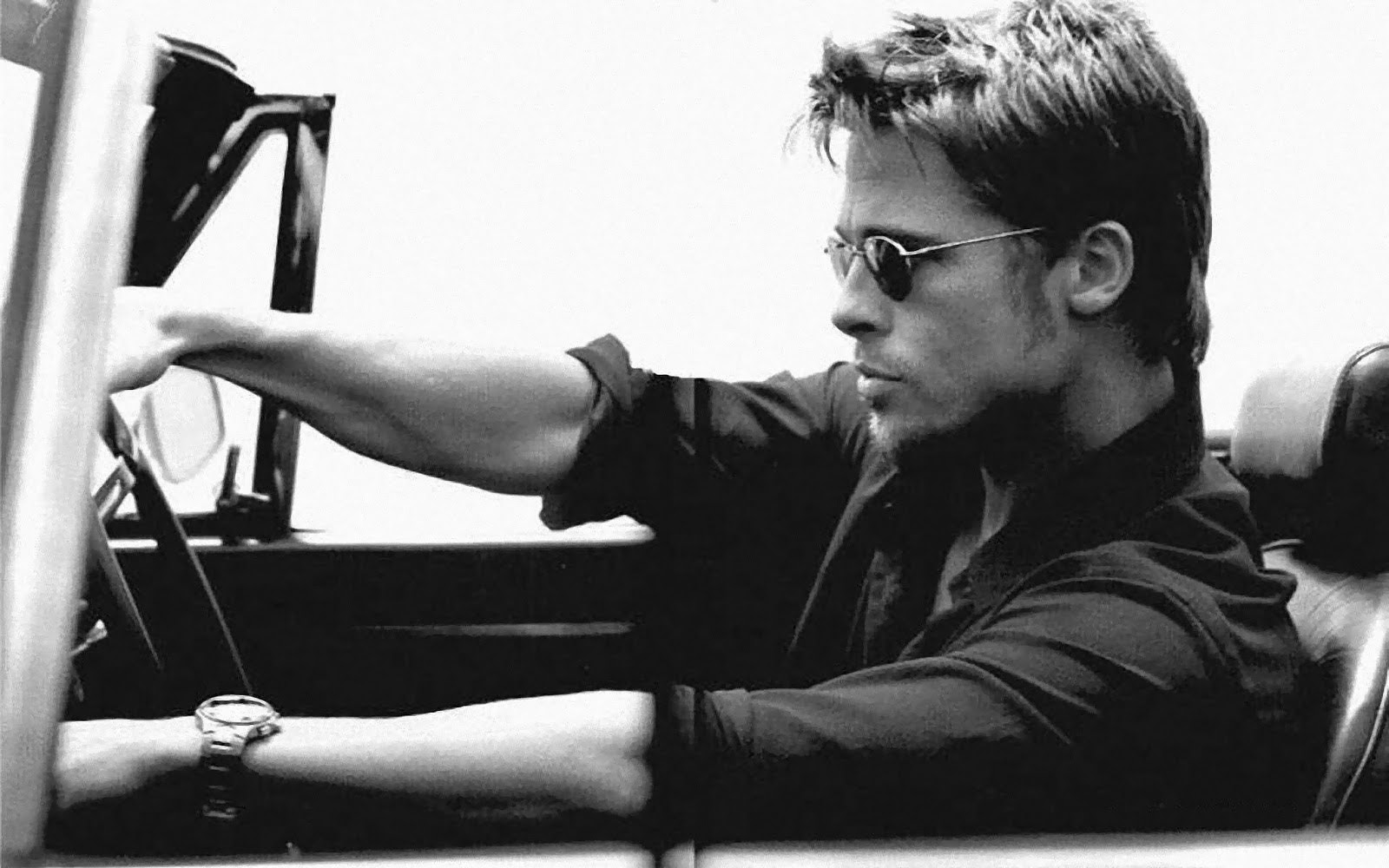 Brad Pitt HD Wallpapers