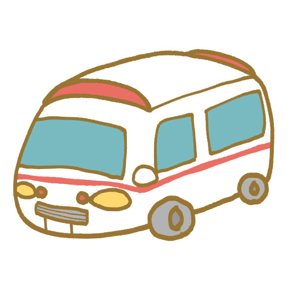 最高のコレクション イラスト 救急車 イラスト素材 Cristinaeliza19