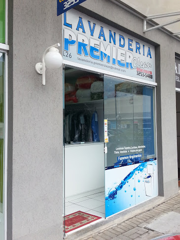Lavanderia Premier Clean -Shopping Anita - Curitiba