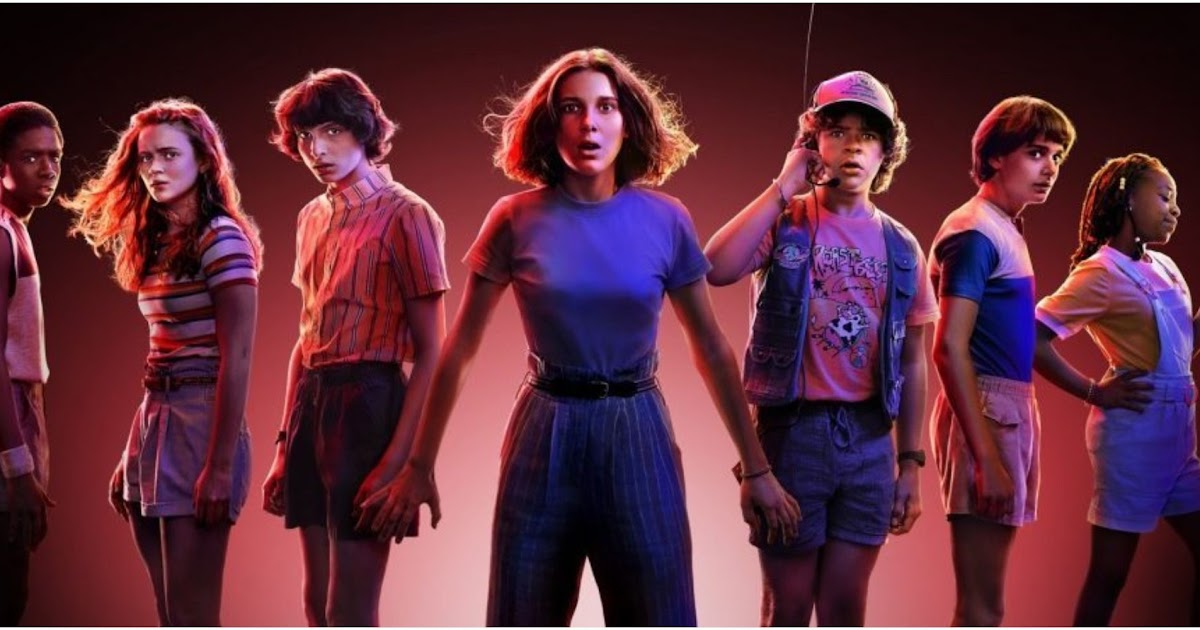 stranger things watch online in hindi