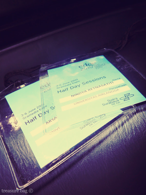 the ticket
