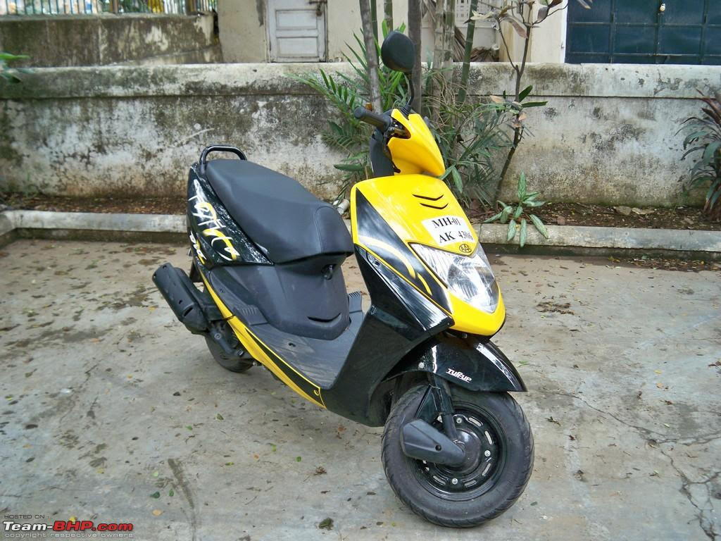 Dio Scooty Matte Black Price