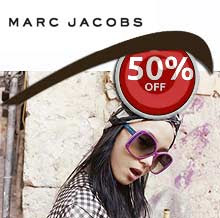 γυαλιά ηλίου Marc Jacobs από τη συλλογή 2012 στην μισή τιμή
