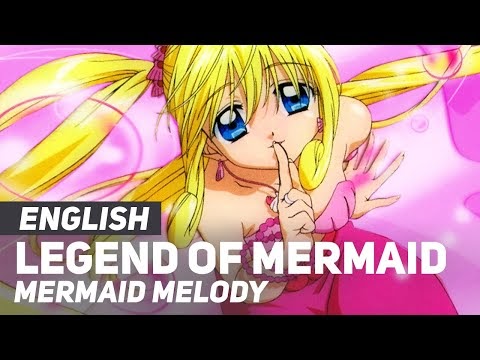 AmaLee's English Lyrics: Legend of Mermaid - English Lyrics