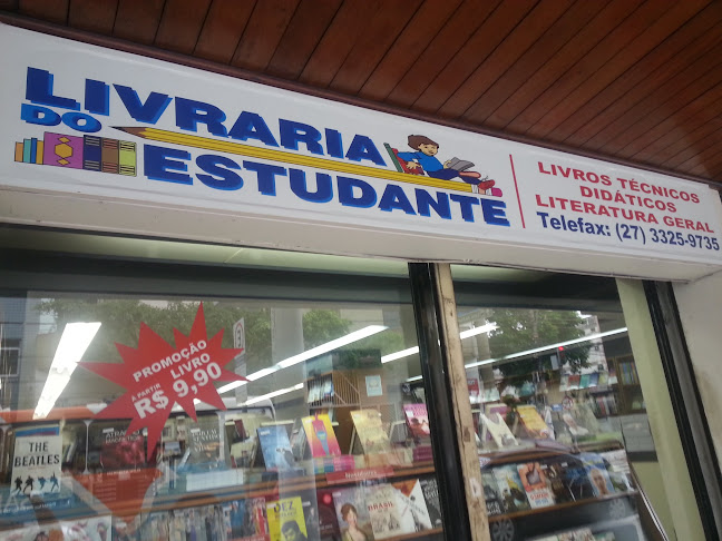 R. Antônio Ataíde, 684 - Loja 6/7 - Centro de Vila Velha, Vila Velha - ES, 29100-290, Brasil