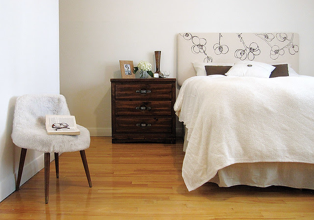 Blossoms Headboard