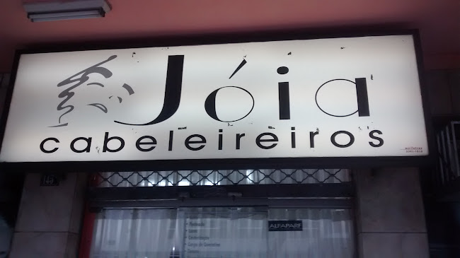 Avaliações sobre Jóia Cabeleireiros em Rio de Janeiro - Cabeleireiro