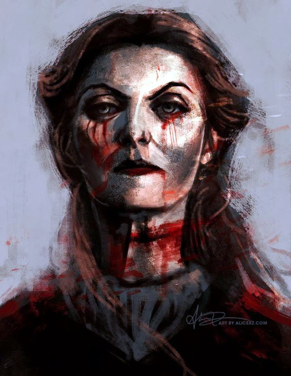 Best Examples of GAME OF THRONES ART (18)