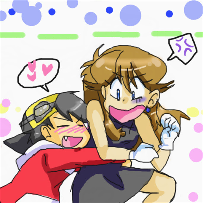 Pokemon Adventures Characters Images Pokemon Images Pokemon Adventures Characters Images Pokemon Images