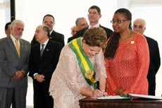 Para nova ministra da Igualdade Racial, desafio é político e educativo Para nova ministra da Igualdade Racial, desafio é político e educativo