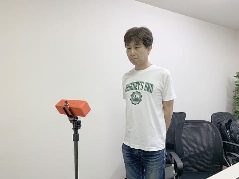 Nasa Umb 超リアルな立体サウンド Dnote Lr に一番の衝撃を受けた By 藤本健 Av Watch