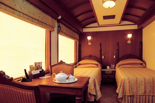 Junior Suite, Maharaja Express